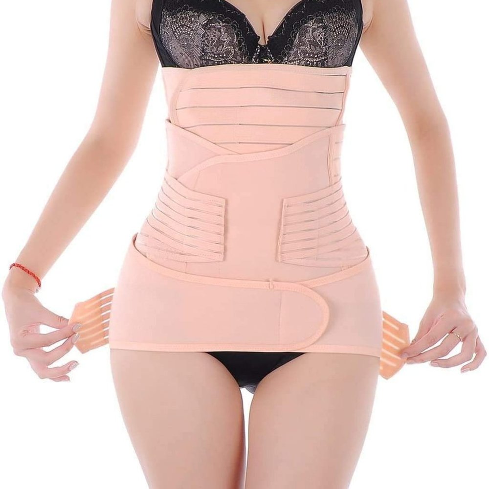 3 in 1 Postpartum Support Belly Band